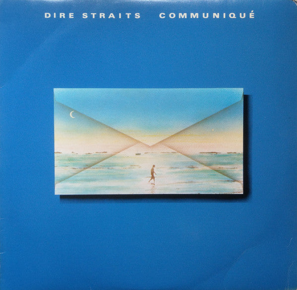 Dire Straits : Communiqué (LP, Album)