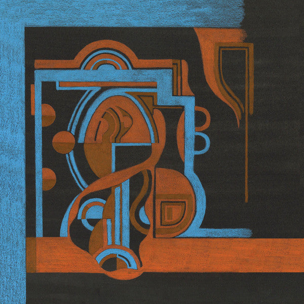 ORB (11) : The Space Between (LP, Album, Ltd, Blo)