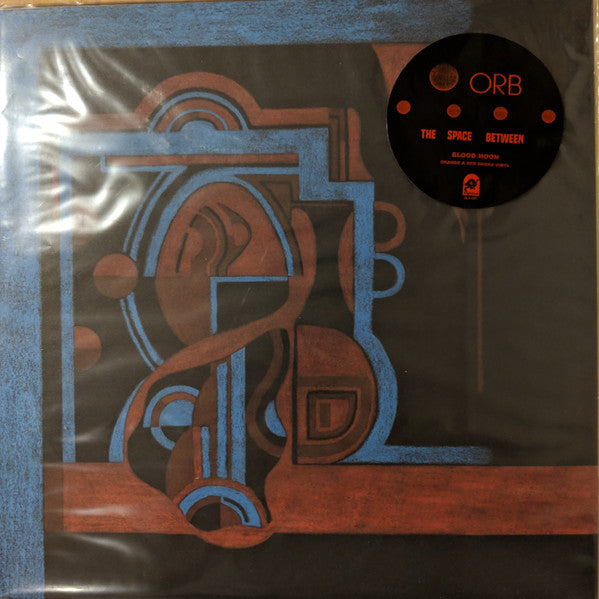 ORB (11) : The Space Between (LP, Album, Ltd, Blo)
