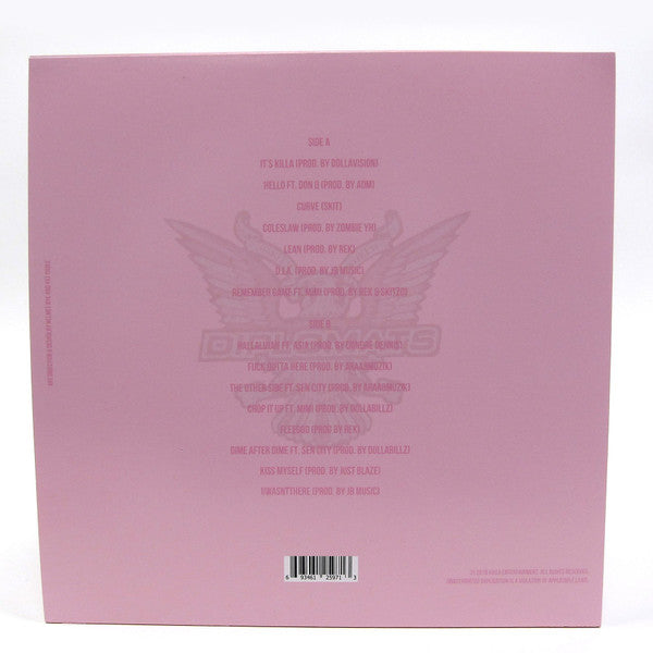 Cam'ron : The Program (LP, Cle)