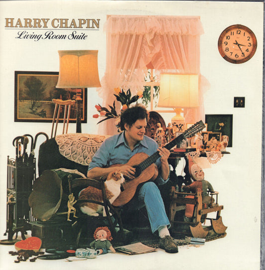 Harry Chapin : Living Room Suite (LP, Album)