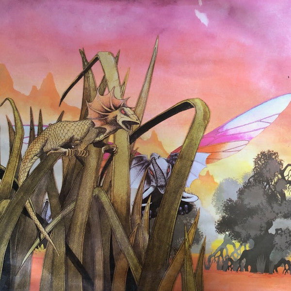 Osibisa : Osibisa (LP, Album, Gat)