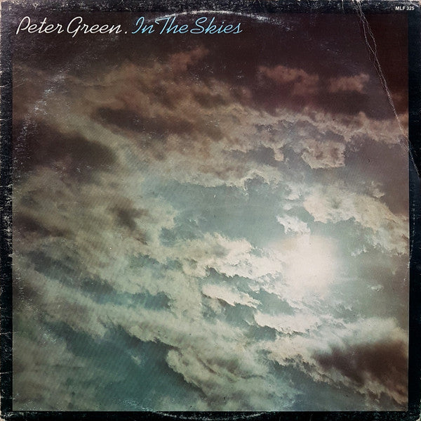 Peter Green (2) : In The Skies (LP, Album, Gat)