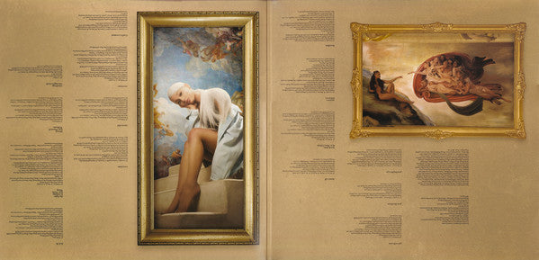 Ariana Grande : Sweetener (2xLP, Album)