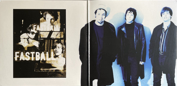 Fastball : All The Pain Money Can Buy: 20th Anniversary Edition (2xLP, Album, RE)