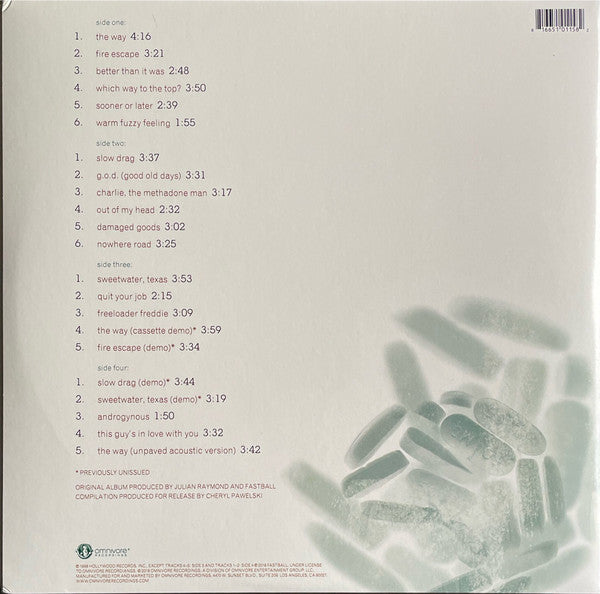 Fastball : All The Pain Money Can Buy: 20th Anniversary Edition (2xLP, Album, RE)