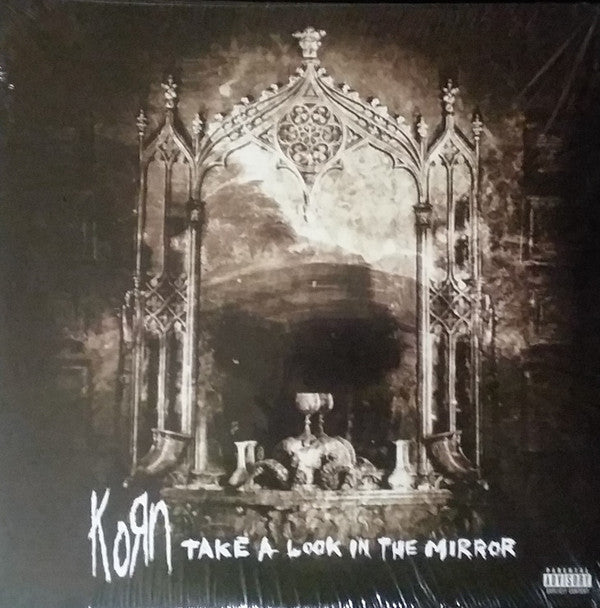 Korn : Take A Look In The Mirror  (2xLP, Album, RE)