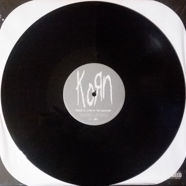 Korn : Take A Look In The Mirror  (2xLP, Album, RE)