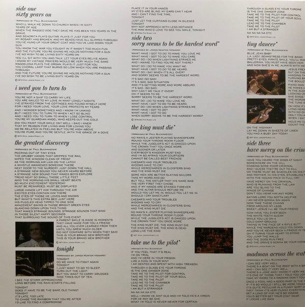 Elton John : Live In Australia (With The Melbourne Symphony Orchestra) (2xLP, RE, RM, 180)