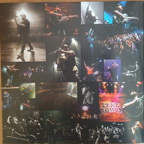Luke Combs : This One's For You Too (2xLP, Album, Dlx)