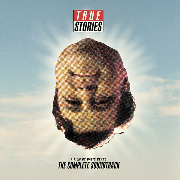 Various : True Stories: The Complete Soundtrack (2xLP, Album)