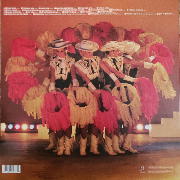 Various : True Stories: The Complete Soundtrack (2xLP, Album)