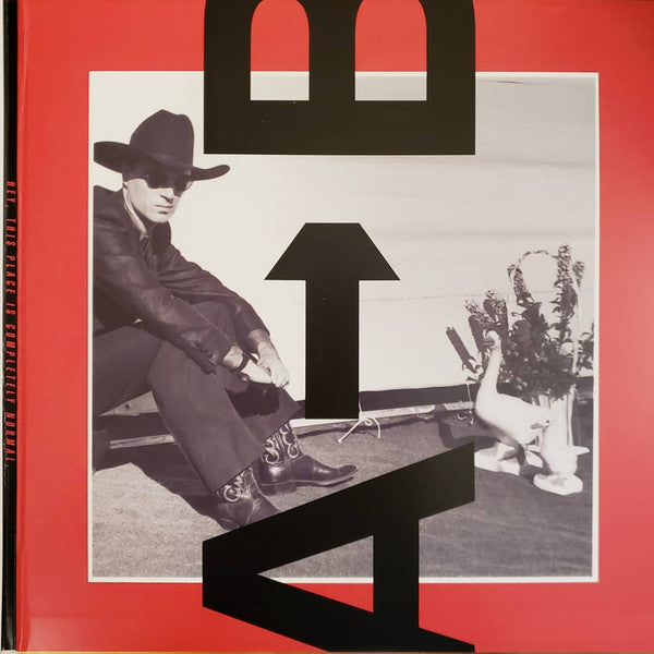 Various : True Stories: The Complete Soundtrack (2xLP, Album)