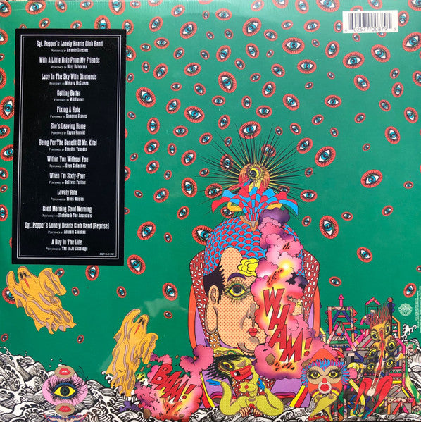 Various : A Day In The Life: Impressions Of Pepper (LP, Album + LP, S/Sided, Album + RSD)
