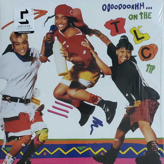 TLC : Ooooooohhh...On The TLC Tip (LP, Album, RE)