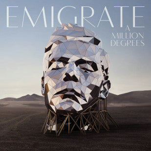 Emigrate : A Million Degrees (LP, Album, Ltd, 180)