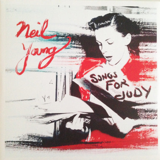 Neil Young : Songs For Judy (2xLP, Album)