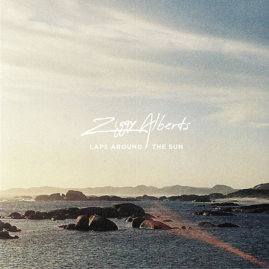 Ziggy Alberts : Laps Around The Sun (LP, Album)