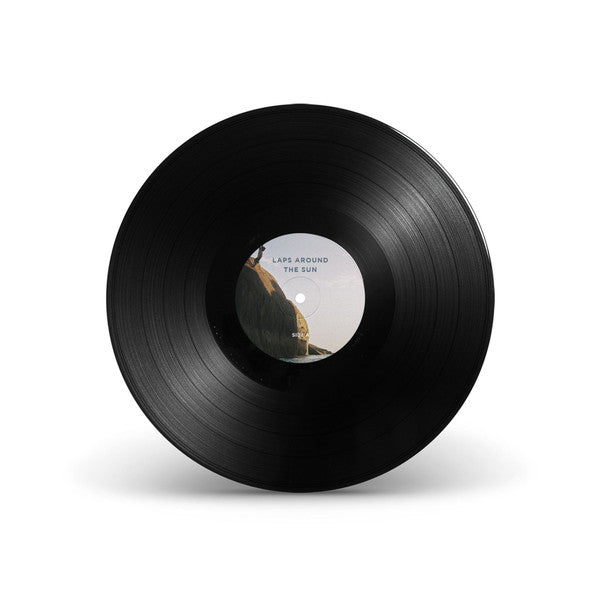 Ziggy Alberts : Laps Around The Sun (LP, Album)