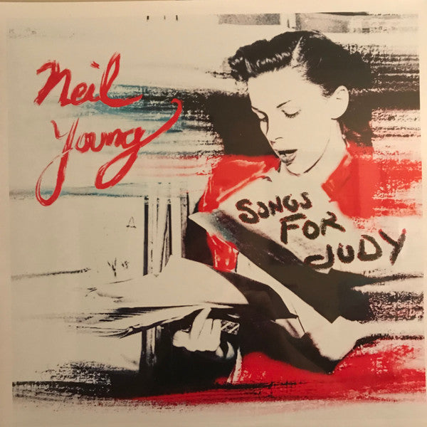 Neil Young : Songs For Judy (2xLP, Album)