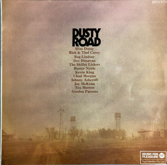 Various : Dusty Road (LP)