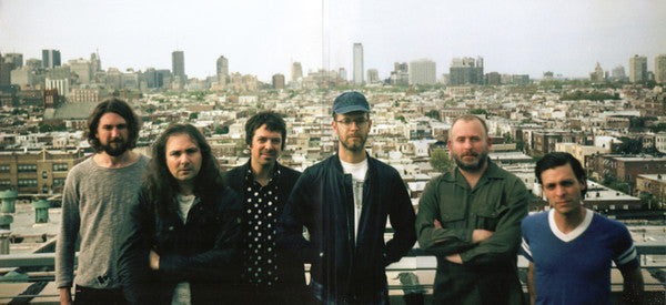 The War On Drugs : A Deeper Understanding (2xLP, Album, RP)