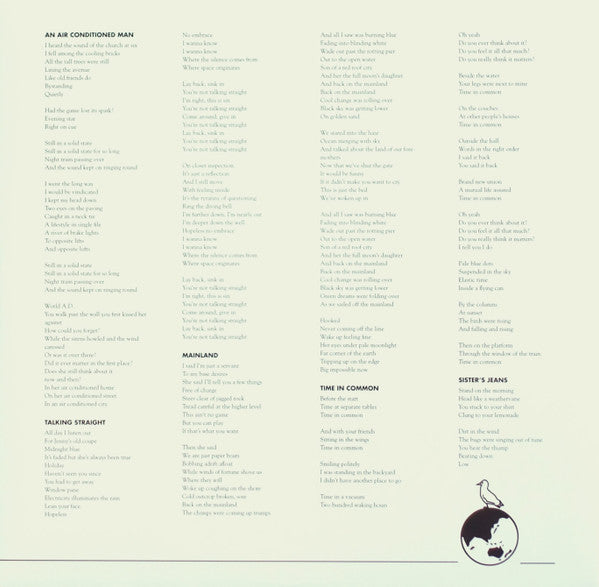 Rolling Blackouts C.F.* : Hope Downs (LP, Album)