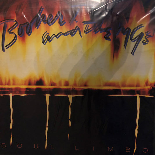 Booker T & The MG's : Soul Limbo (LP, Album, RE)