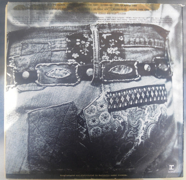 Neil Young : After The Gold Rush (LP, Album)