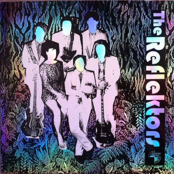 Arcade Fire : Reflektor (2xLP, Album, RE, 180)