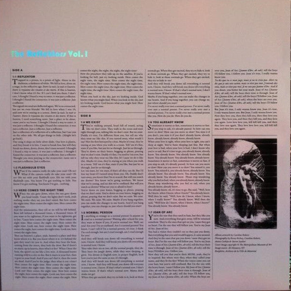 Arcade Fire : Reflektor (2xLP, Album, RE, 180)