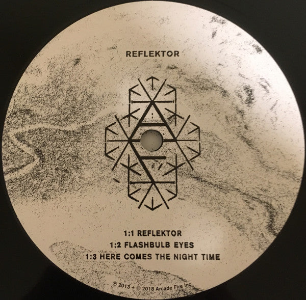 Arcade Fire : Reflektor (2xLP, Album, RE, 180)