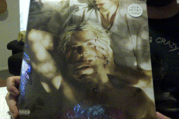 Cub Sport : Cub Sport (2xLP, Album, Whi)