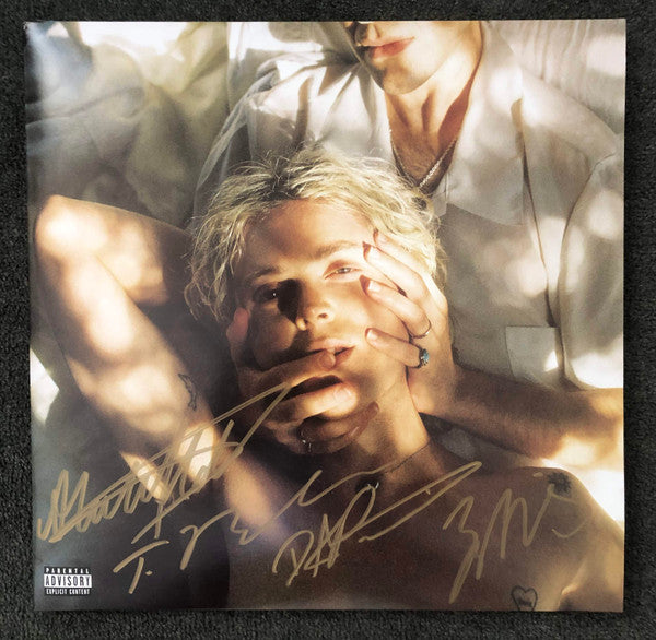 Cub Sport : Cub Sport (2xLP, Album, Whi)