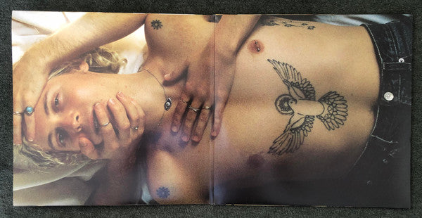 Cub Sport : Cub Sport (2xLP, Album, Whi)