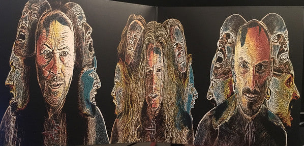 Venom (8) : Storm The Gates (2xLP, Album, Sil)