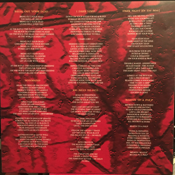 Venom (8) : Storm The Gates (2xLP, Album, Sil)