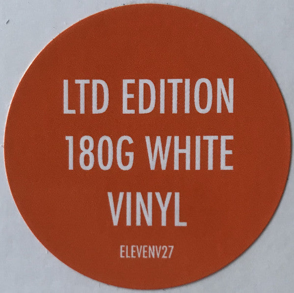 Missy Higgins : The Sound Of White (LP, Ltd, Whi)