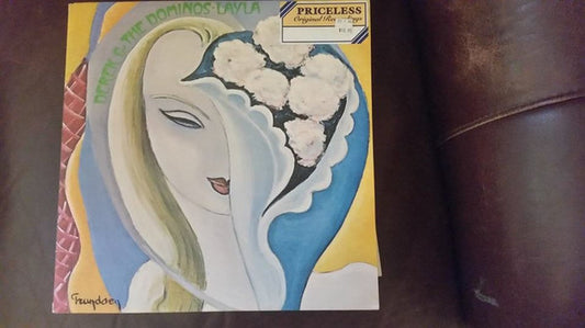Derek & The Dominos : Layla And Other Assorted Love Songs (2xLP, Album, RE)