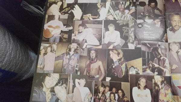 Derek & The Dominos : Layla And Other Assorted Love Songs (2xLP, Album, RE)
