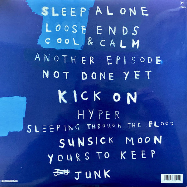 Sticky Fingers (9) : Yours To Keep (LP, Album, Gat)