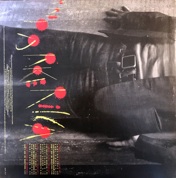 Graham Parker And The Rumour : The Parkerilla (2xLP, Album, San)