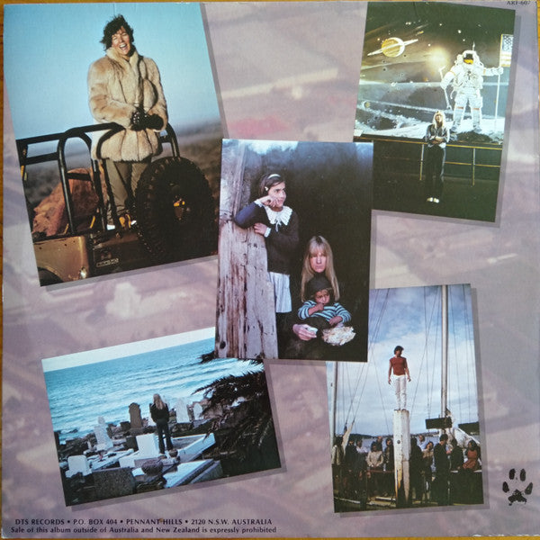 Larry Norman : Stop This Flight (LP, Album)