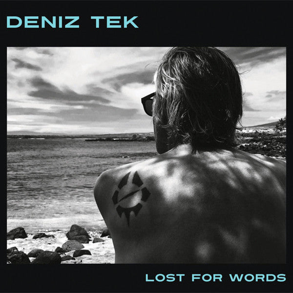 Deniz Tek : Lost For Words (LP, Album)