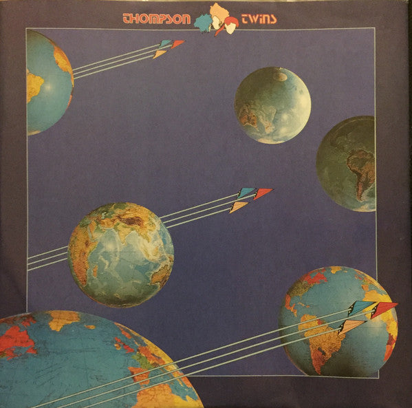 Thompson Twins : Into The Gap (LP, Album)