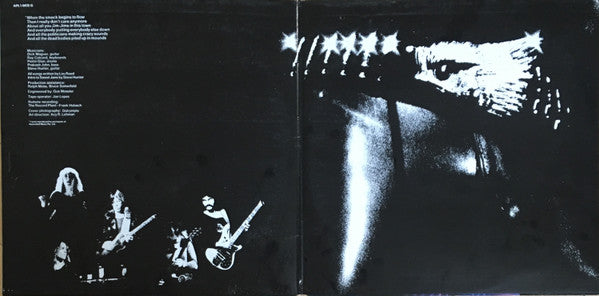 Lou Reed : Rock N Roll Animal (LP, Album, Gat)