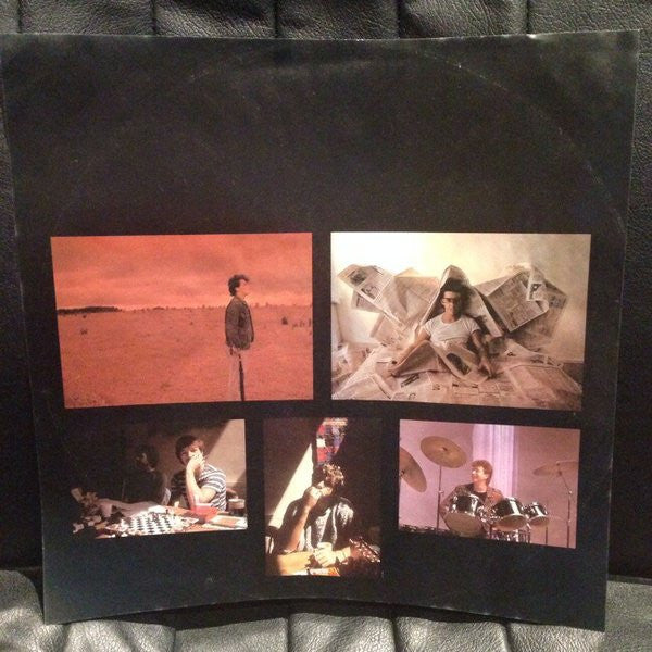 Tears For Fears : Songs From The Big Chair (LP, Album)