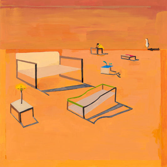 Homeshake : Helium (LP, Album)