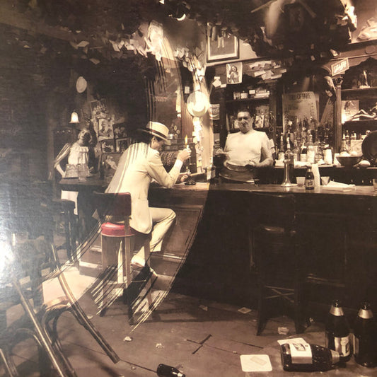 Led Zeppelin : In Through The Out Door (LP, Album, "F”)