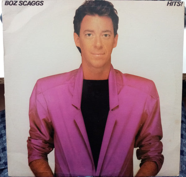 Boz Scaggs : Hits! (LP, Comp)